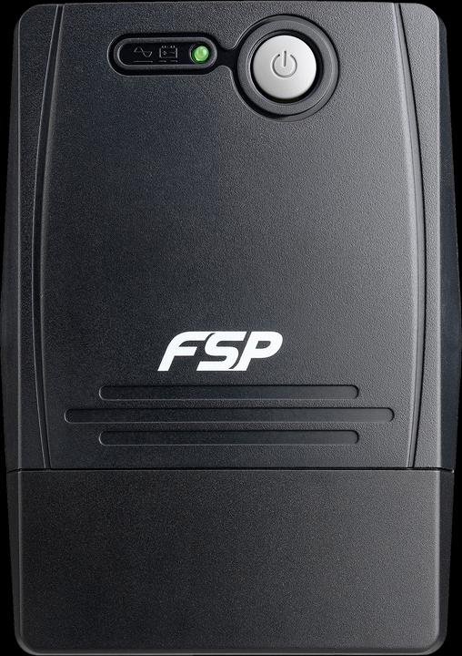 Produktbild Fortron FP 400 (400 VA, 240 W, Line-Interaktiv USV)