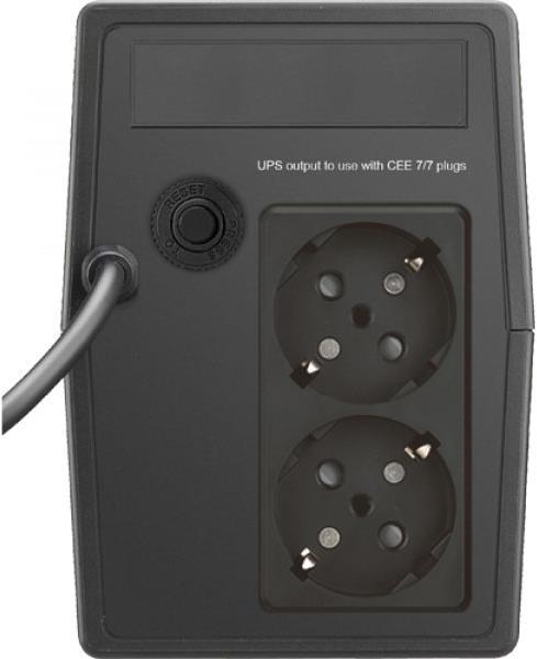 Produktbild Fortron FP 400 (400 VA, 240 W, Line-Interaktiv USV)