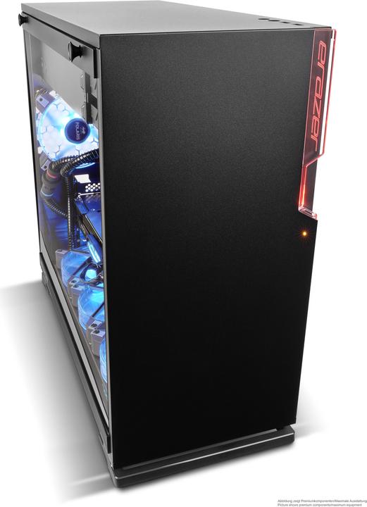 Actual product image Medion Erazer X87024 (Intel Core i7-9700K, 16 GB, 512 GB, GeForce RTX 2080)