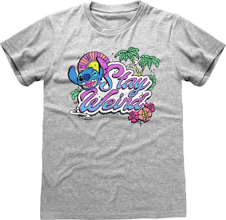 Lilo & Stitch Stay Weird TShirt (L)