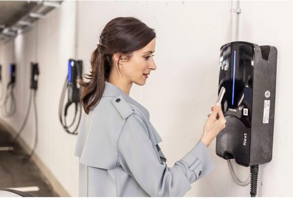 Produktbild Webasto Next (Typ 2, 11 kW, 16 A, Fest verdrahtet)