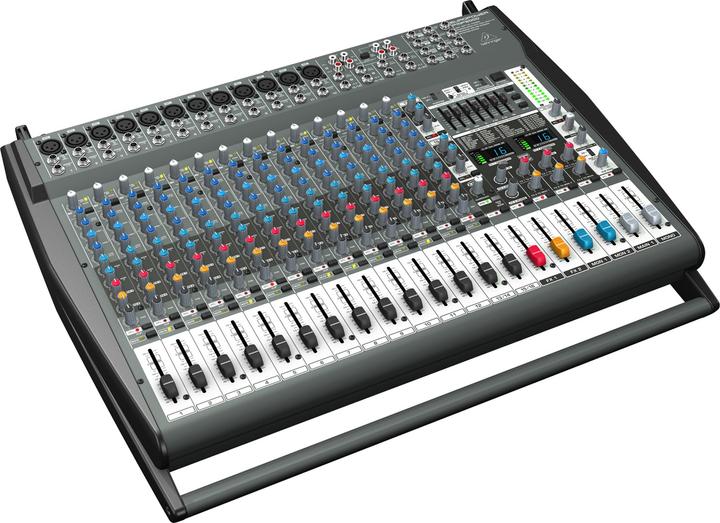 Behringer Europower PMP6000 (Studio et mixeur live)
