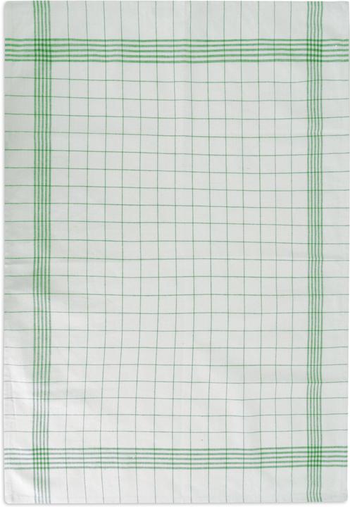 Produktbild Aspero 100 Geschirrtücher aus Baumwolle (55 x 75 cm)