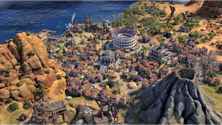 Immagine prodotto 2K Games Civilization 7 (PS5, DE)