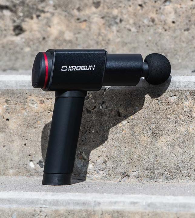Actual product image ChiroGun One
