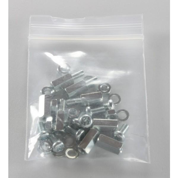 Produktbild Tinkerforge Befestigungskit 9mm (Montagehalterung)