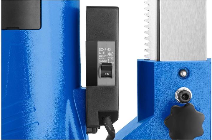 Actual product image MSW Core Drilling Machine - 4.080 Watt - 570 r/min - max. 230 mm hole diameter