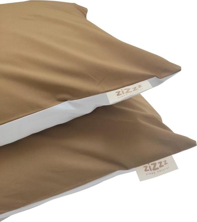 Beige & Senfgelb