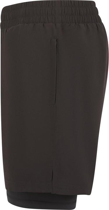 Actual product image Tombo Mens Double Layered Shorts (XXL)