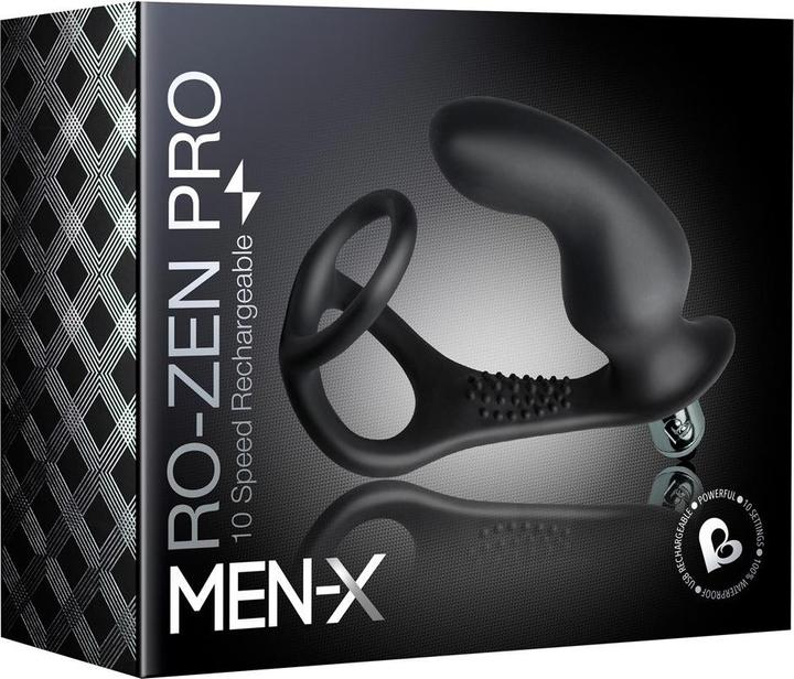 Actual product image Rocks-Off RO-Zen Pro