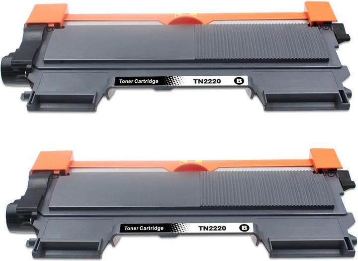 Produktbild Hermex Kompatibler Toner für Brother MFC-7360NE (BK)