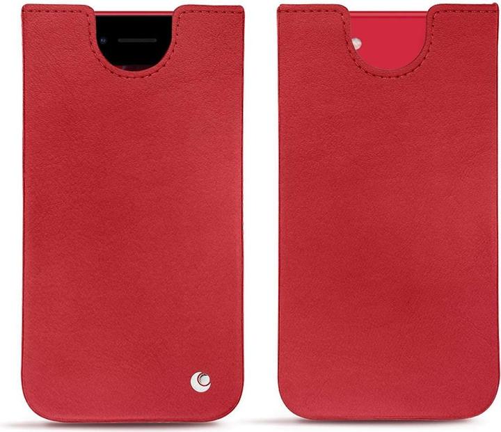 Actual product image Noreve Leather cover (Apple iPhone SE (2nd Gen), Apple iPhone SE (3rd Gen))