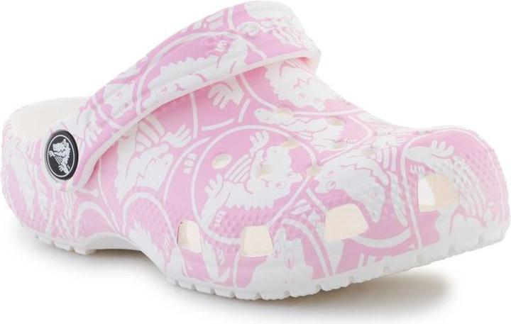 Produktbild Crocs K's Classic Duke Print Clog (28)