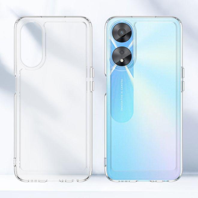 Produktbild MU Classic Softcase TPU Series (Oppo A78 5G)