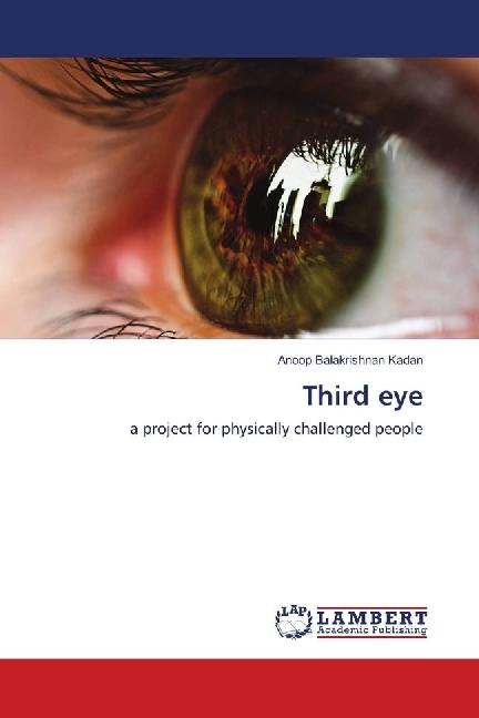 Produktbild Third eye (Anoop Balakrishnan Kadan, 2018)