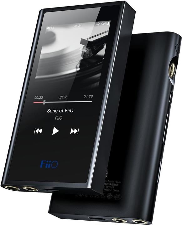 Actual product image FiiO M9 (2 GB)