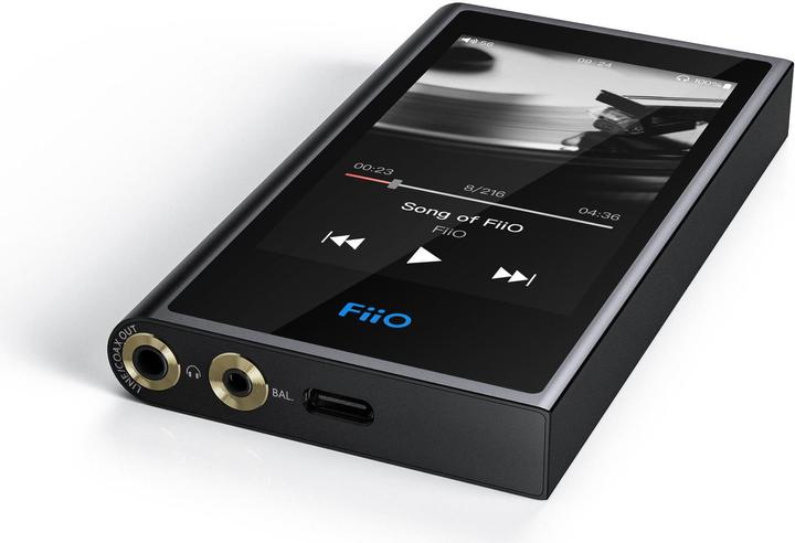 Actual product image FiiO M9 (2 GB)