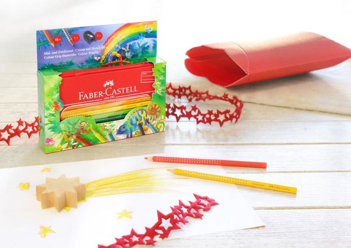 Produktbild Faber-Castell Colour Grip (Mehrfarbig)