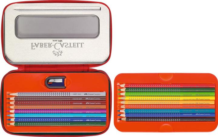 Produktbild Faber-Castell Colour Grip (Mehrfarbig)