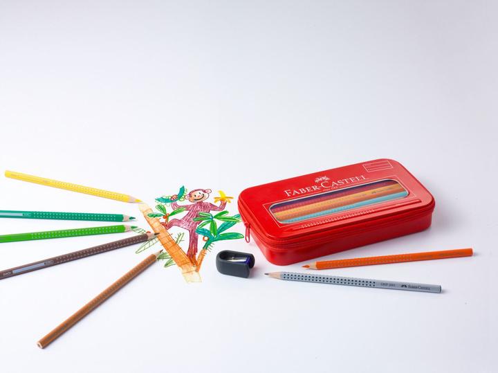 Produktbild Faber-Castell Colour Grip (Mehrfarbig)