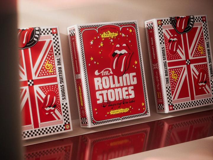 Actual product image Theory11 Playing Cards (English)