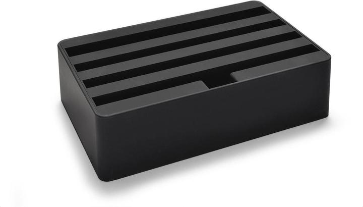 Produktbild Alldock Ladestation Set Apple Medium schwar