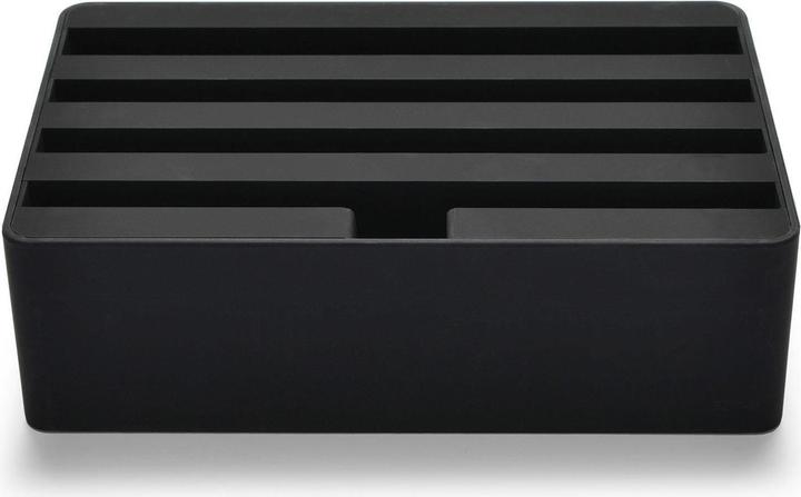 Produktbild Alldock Ladestation Set Apple Medium schwar