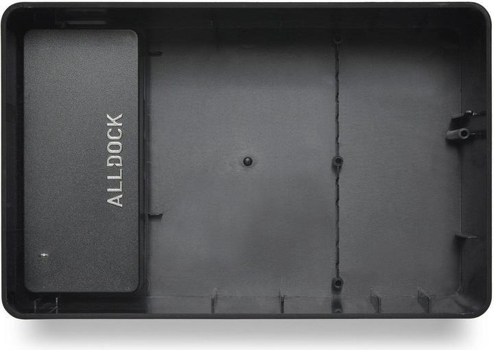 Produktbild Alldock Ladestation Set Apple Medium schwar