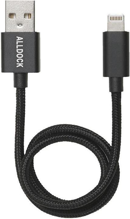 Actual product image Alldock Charger Set Large Apple white