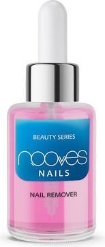 Actual product image Nooves Beauty Series Gel Top Coat Glossy 15ml (03E03RE0101030R, Top coat)