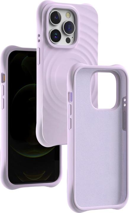 Image du produit OEM Coque Circle Mag pour iPhone 11 violet clair (Apple iPhone 11)