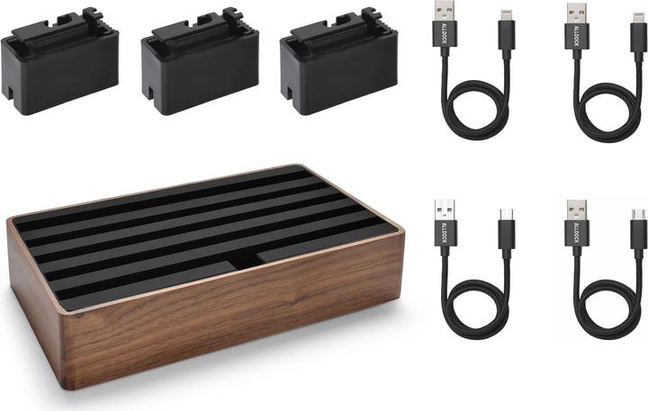 Produktbild Alldock Large Set