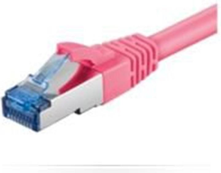 Produktbild MicroConnect S/FTP Netzwerkkabel S/FTP (S-STP) (S/FTP, CAT6a, 2 m)