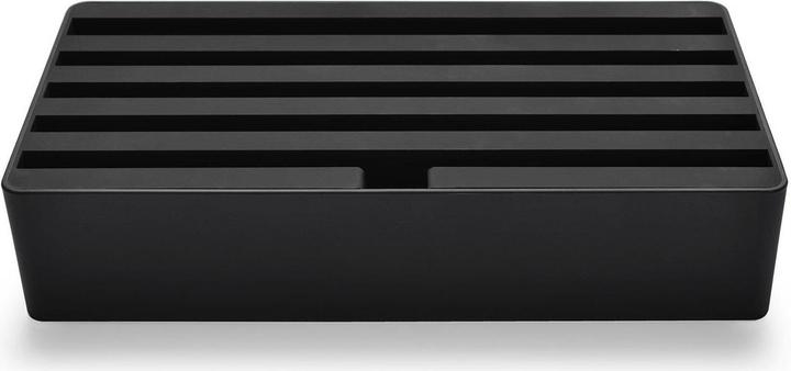 Produktbild Alldock Ladestation Set Large Apple schwarz