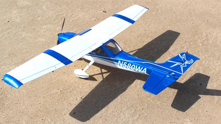 Productafbeelding Seagull Models Cessna 182