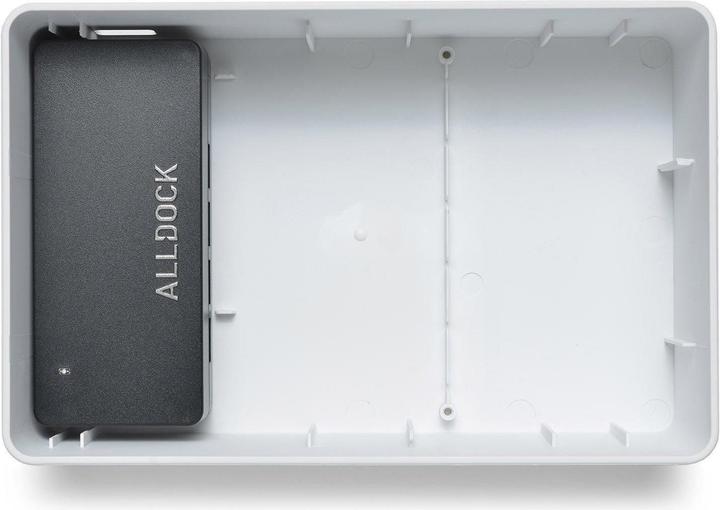 Immagine prodotto Alldock Caricabatterie Set Apple Medium bianco