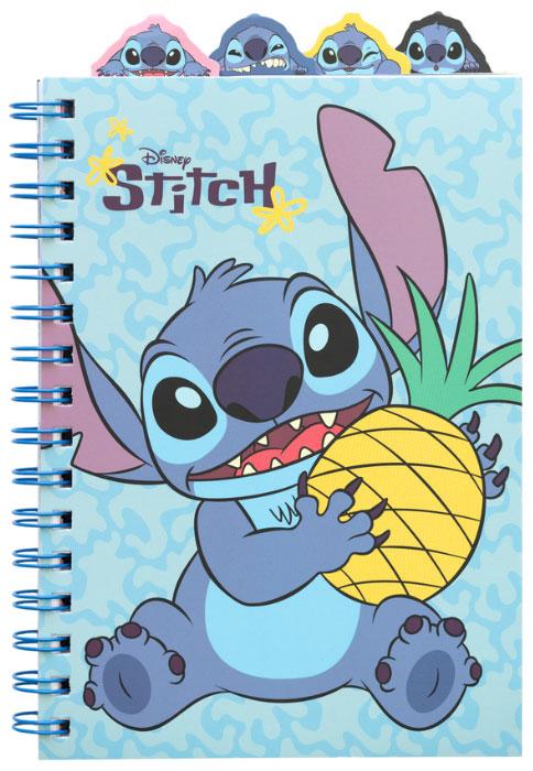 Produktbild Grupo Erik STITCH - Notebook avec Intercalaires - Format A5 (A5, Kein Einband)