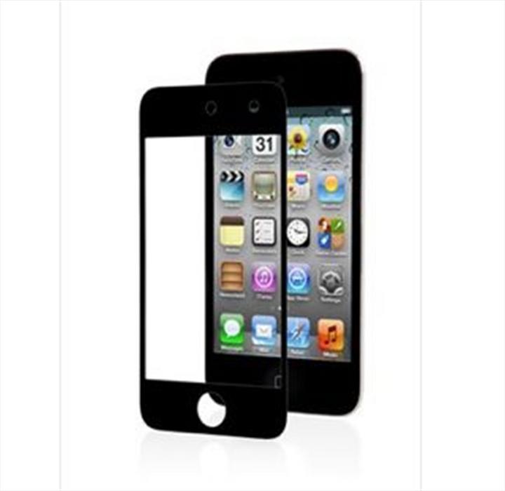 Moshi iVisor AG Screen Protector for iPod touch 4G Schwarz