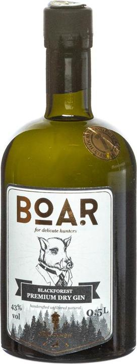 Actual product image Boar Blackforest (1 x 50 cl)