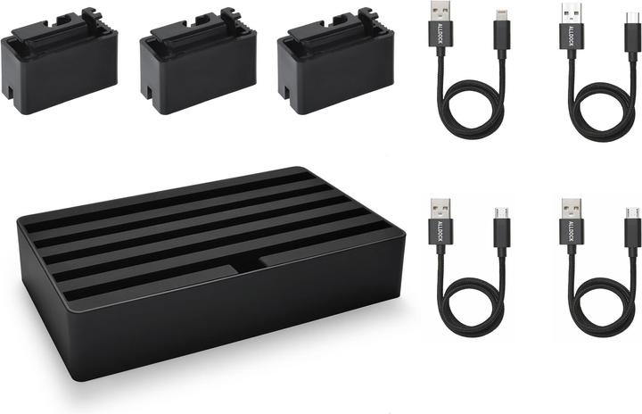 Produktbild Alldock Ladestation Set Large
