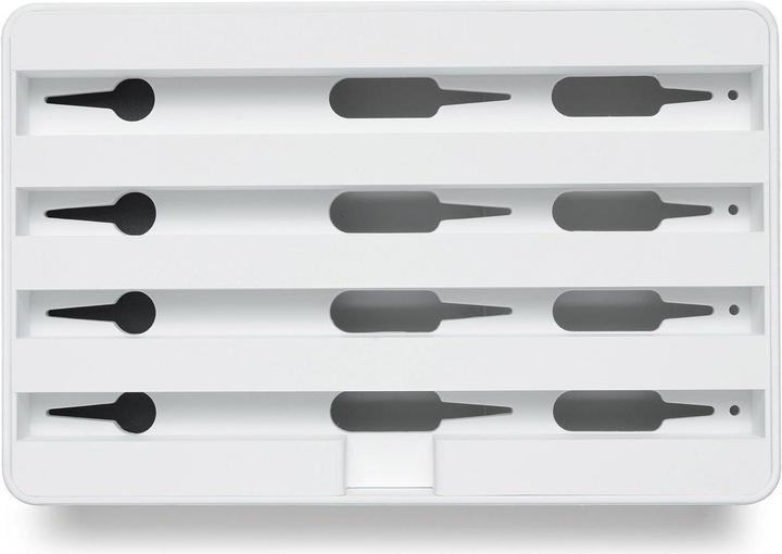 Immagine prodotto Alldock Caricabatterie Set Apple Medium bianco