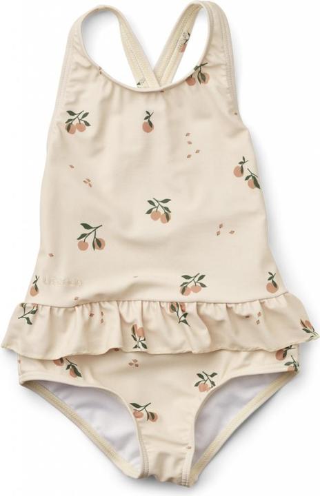 Liewood Schwimmanzug Amara Peach Sea Shell (86)