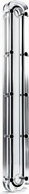 Actual product image Stealkey Customs AGB Stealkey CubeTube 240mm - Acrylic cube tube (0.24 m, Plastic)