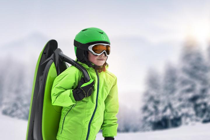 Actual product image Plastkon Skibob Skidrifter