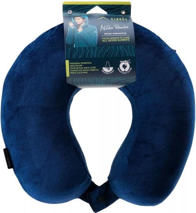 Immagine prodotto Elbrus Cuscino Kuse (Cuscino per testa e collo)