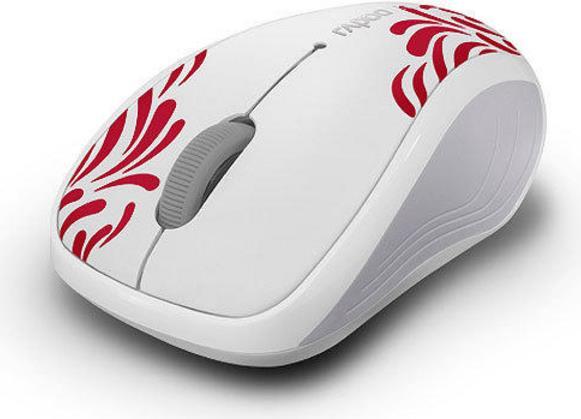 Produktbild Rapoo Wireless Optical Mouse 3100p (Kabellos)