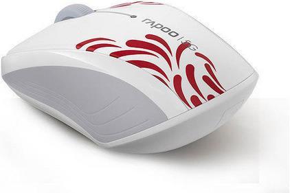 Produktbild Rapoo Wireless Optical Mouse 3100p (Kabellos)