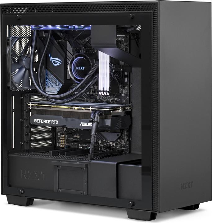 Immagine prodotto Digitec Impulso III (Intel Core i9-9900K, 32 GB, 1000 GB, GeForce RTX 2080 Ti)