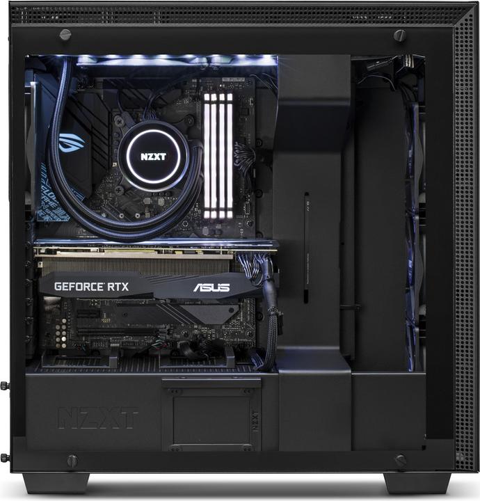 Immagine prodotto Digitec Impulso III (Intel Core i9-9900K, 32 GB, 1000 GB, GeForce RTX 2080 Ti)
