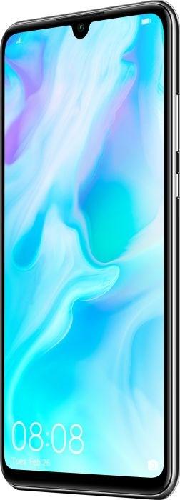 Image du produit Huawei P30 Lite (4GB) (128 Go, Blanc nacré, 6.15", Double SIM hybride, 48 Mpx, 4G)